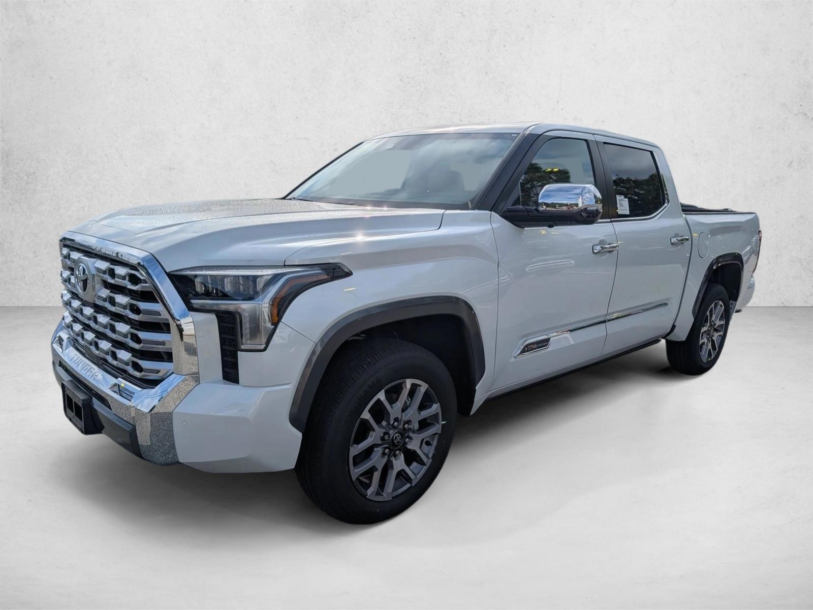 Thumbnail: 2026 Toyota Tundra - 1