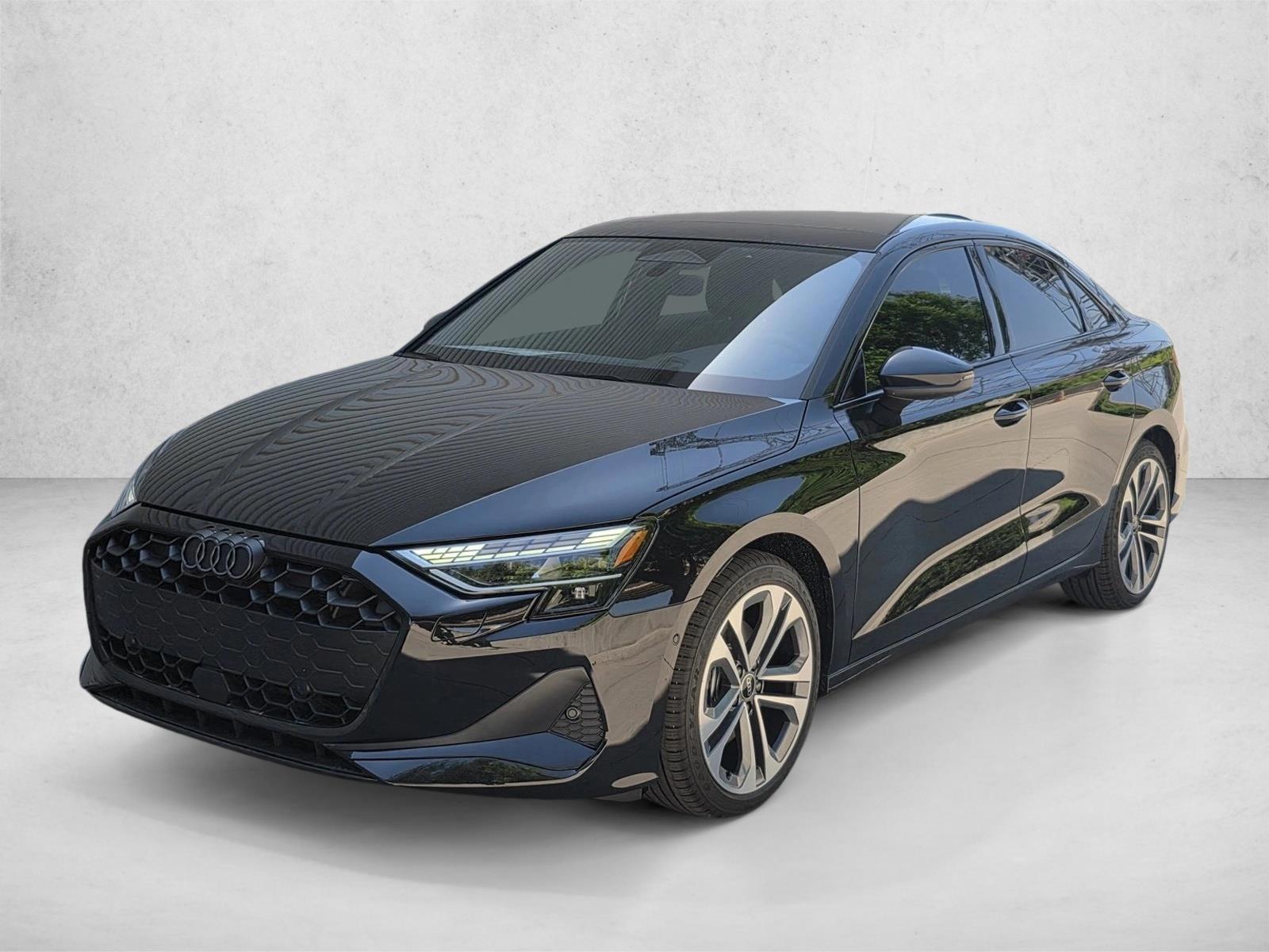 Thumbnail: 2026 Audi A3 - 1