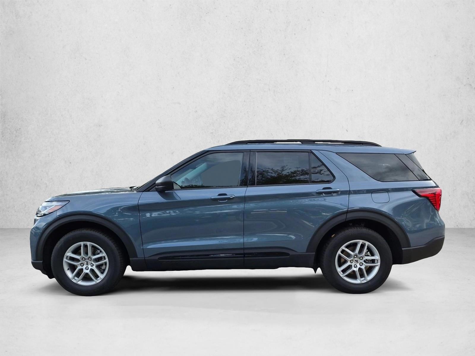 Thumbnail: 2026 Ford Explorer - 2