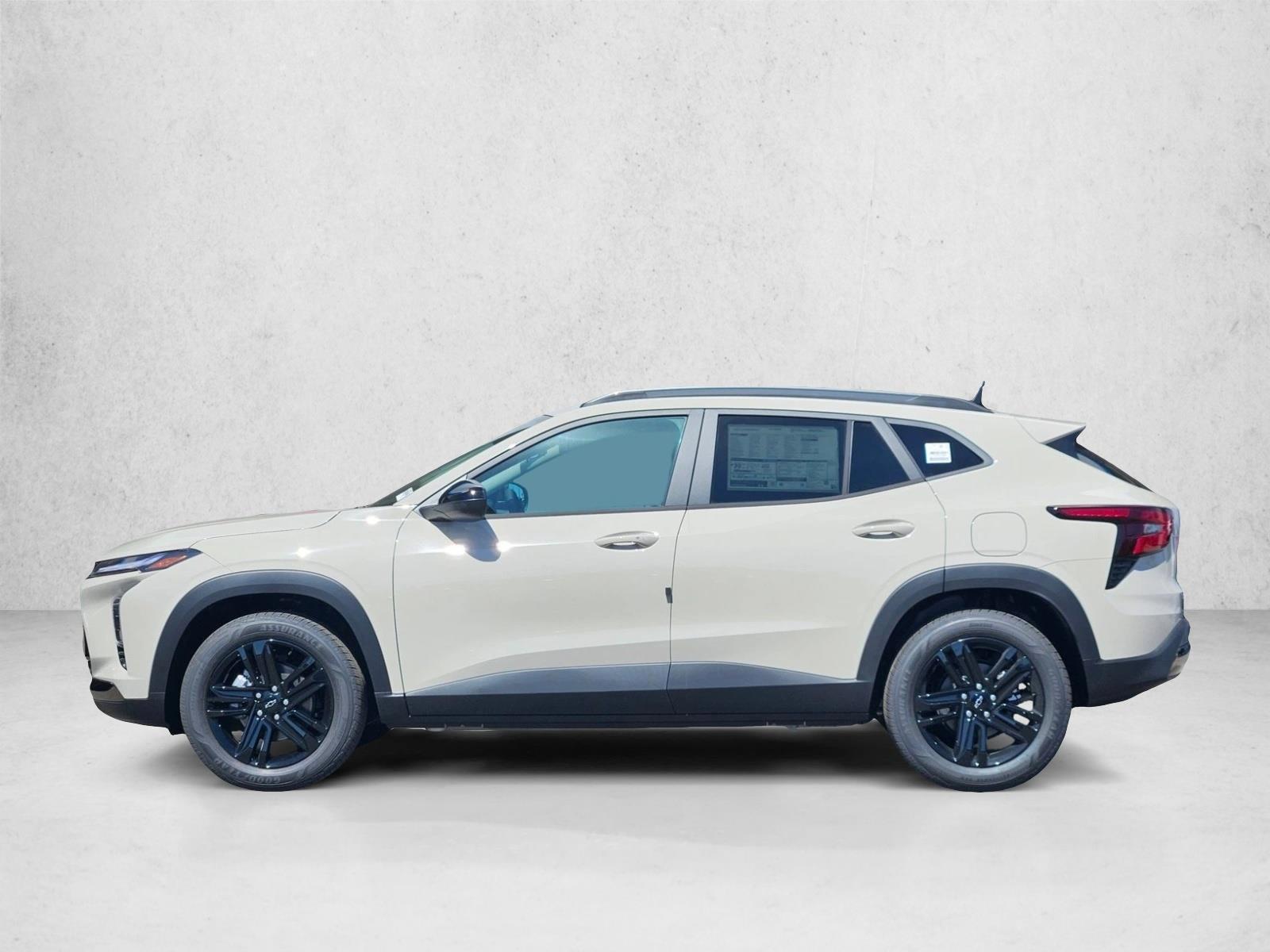 Thumbnail: 2026 Chevrolet Trax - 2
