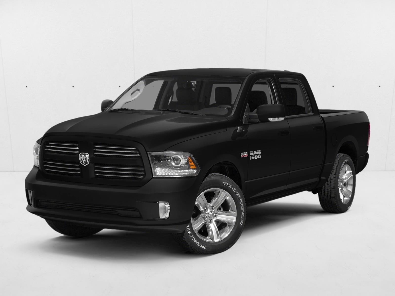 2015 RAM 1500 Laramie Longhorn Edition 4x4 Crew Cab's photo