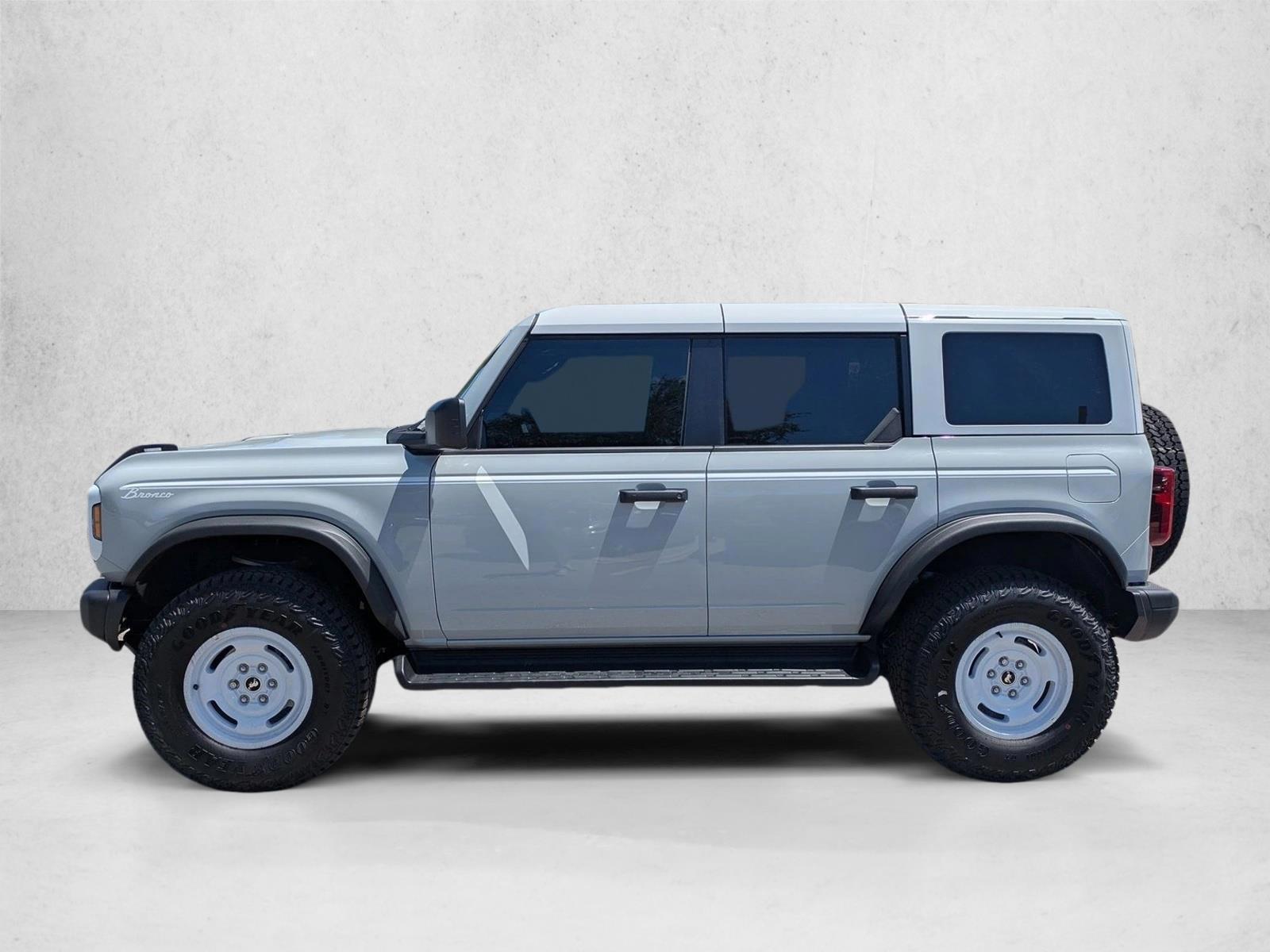 Thumbnail: 2026 Ford Bronco - 2