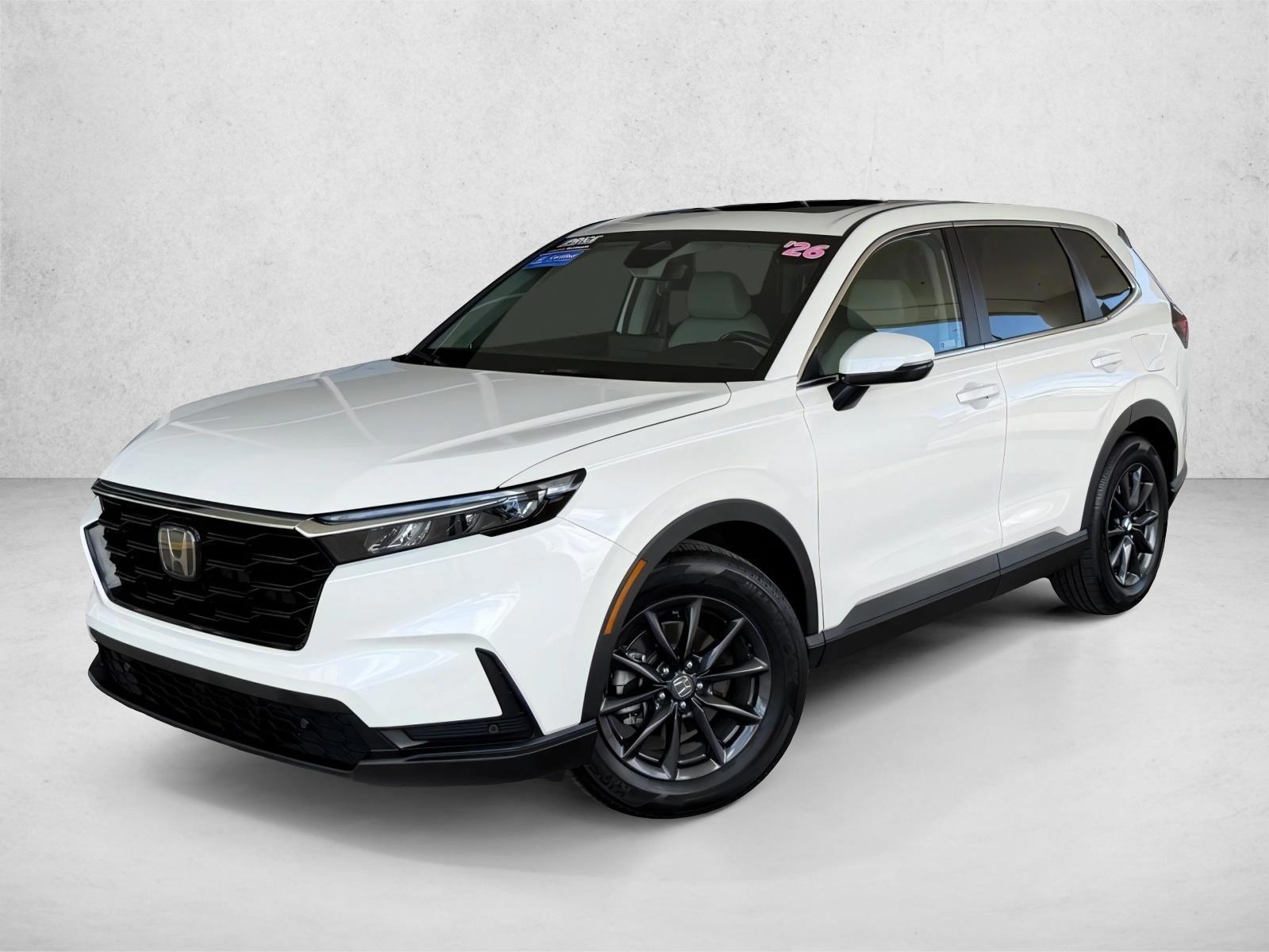Thumbnail: 2026 Honda CR-V - 1