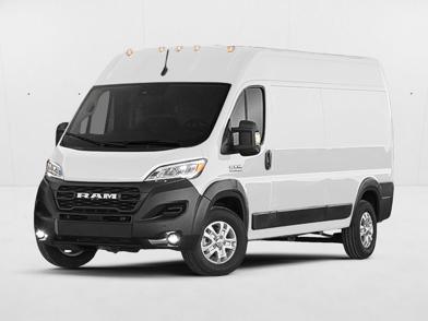 2026 Ram ProMaster Cargo