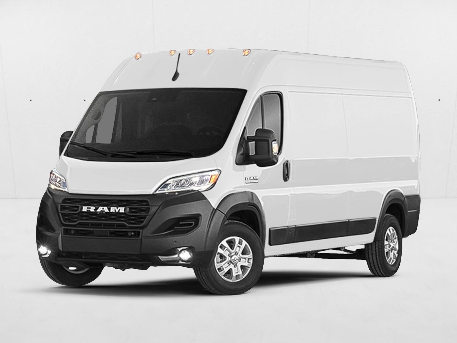 Thumbnail: 2026 RAM ProMaster - 1