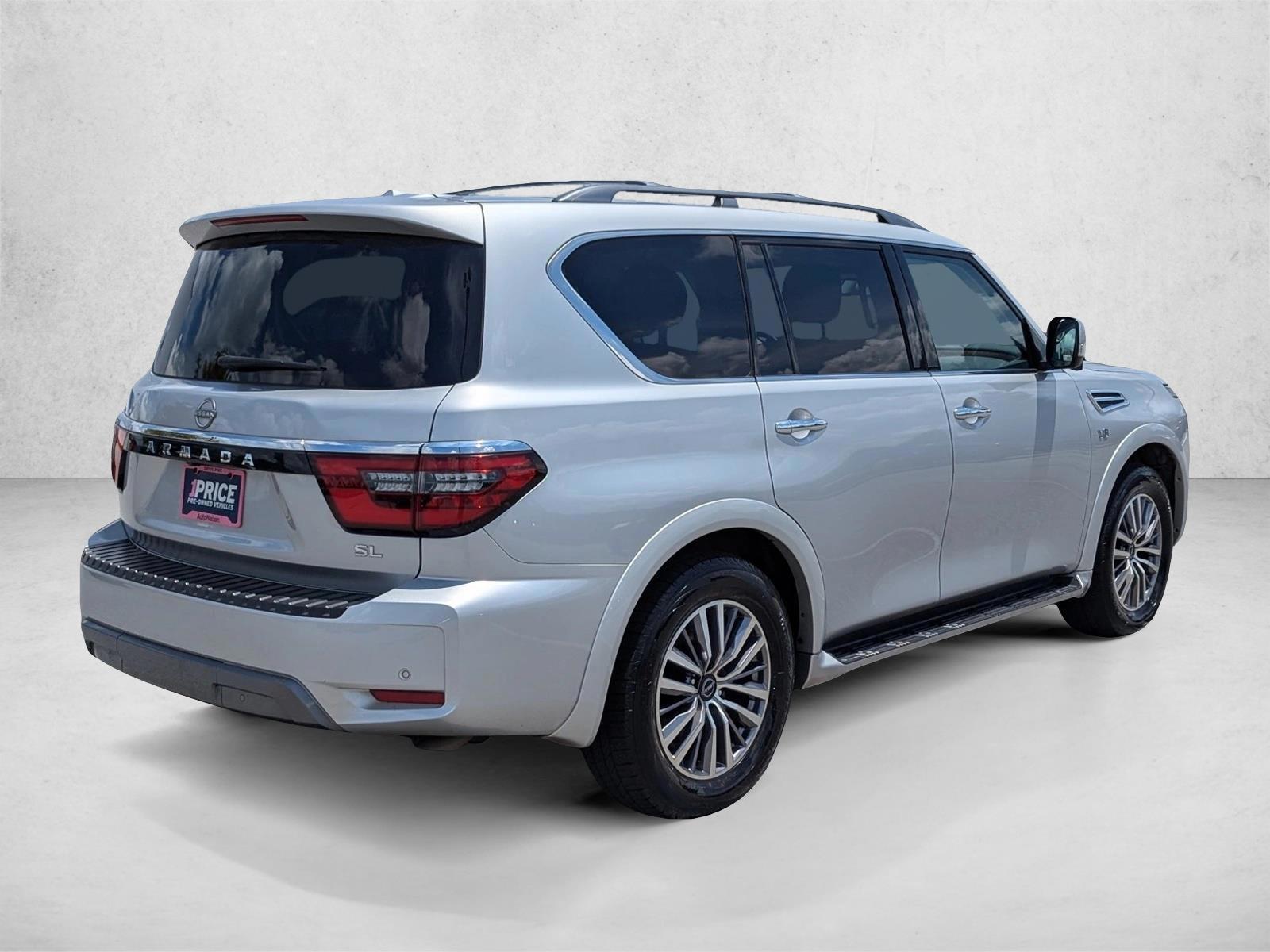 2022 Nissan Armada