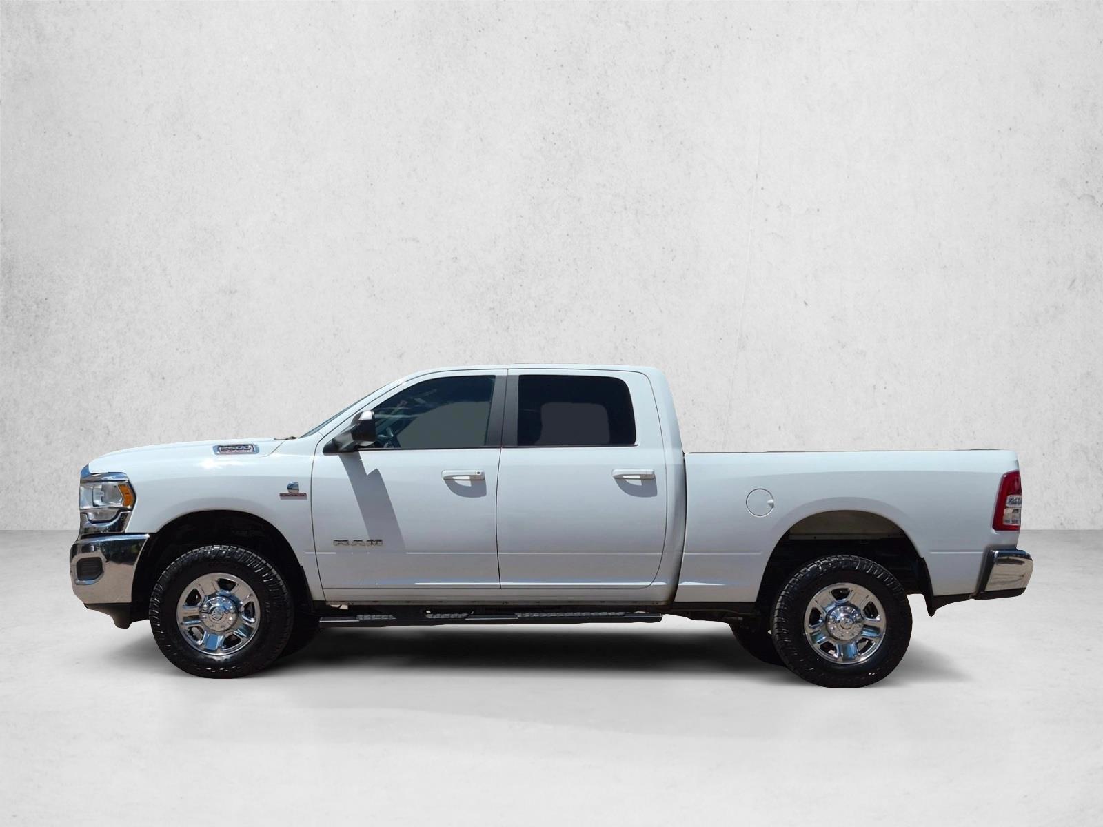 Thumbnail: 2021 RAM 2500 - 2