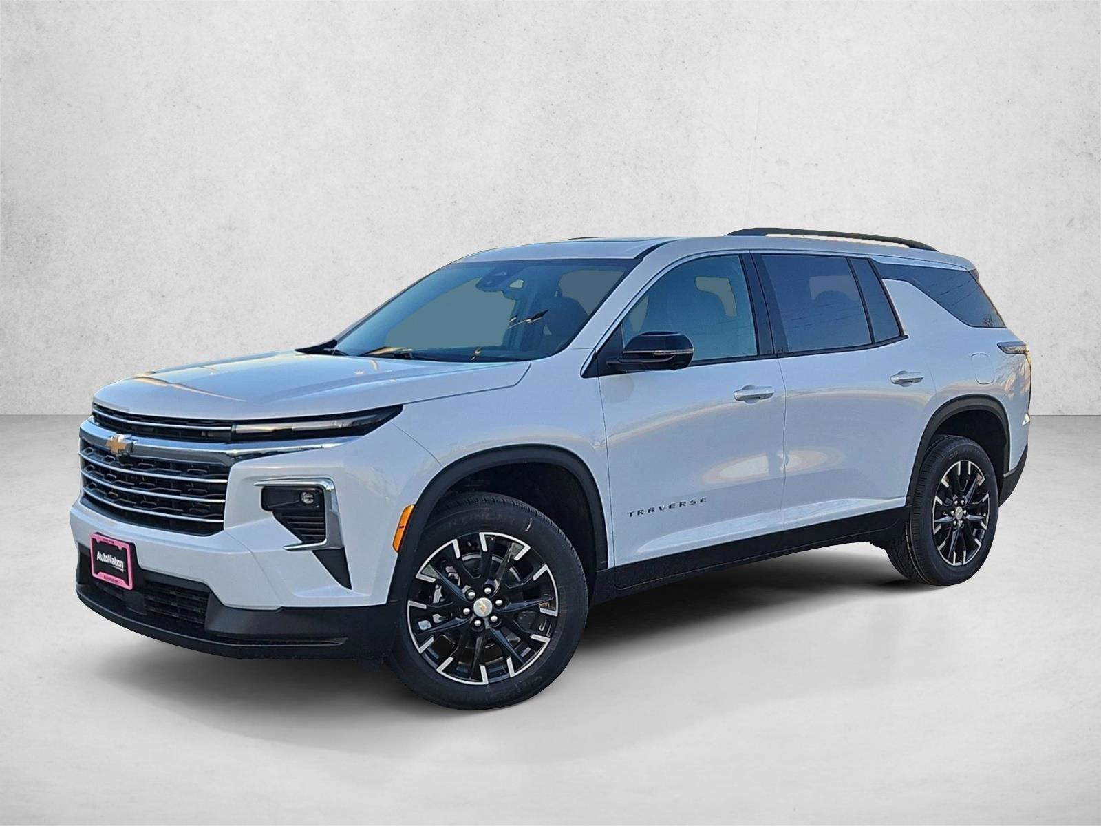 Thumbnail: 2026 Chevrolet Traverse - 1