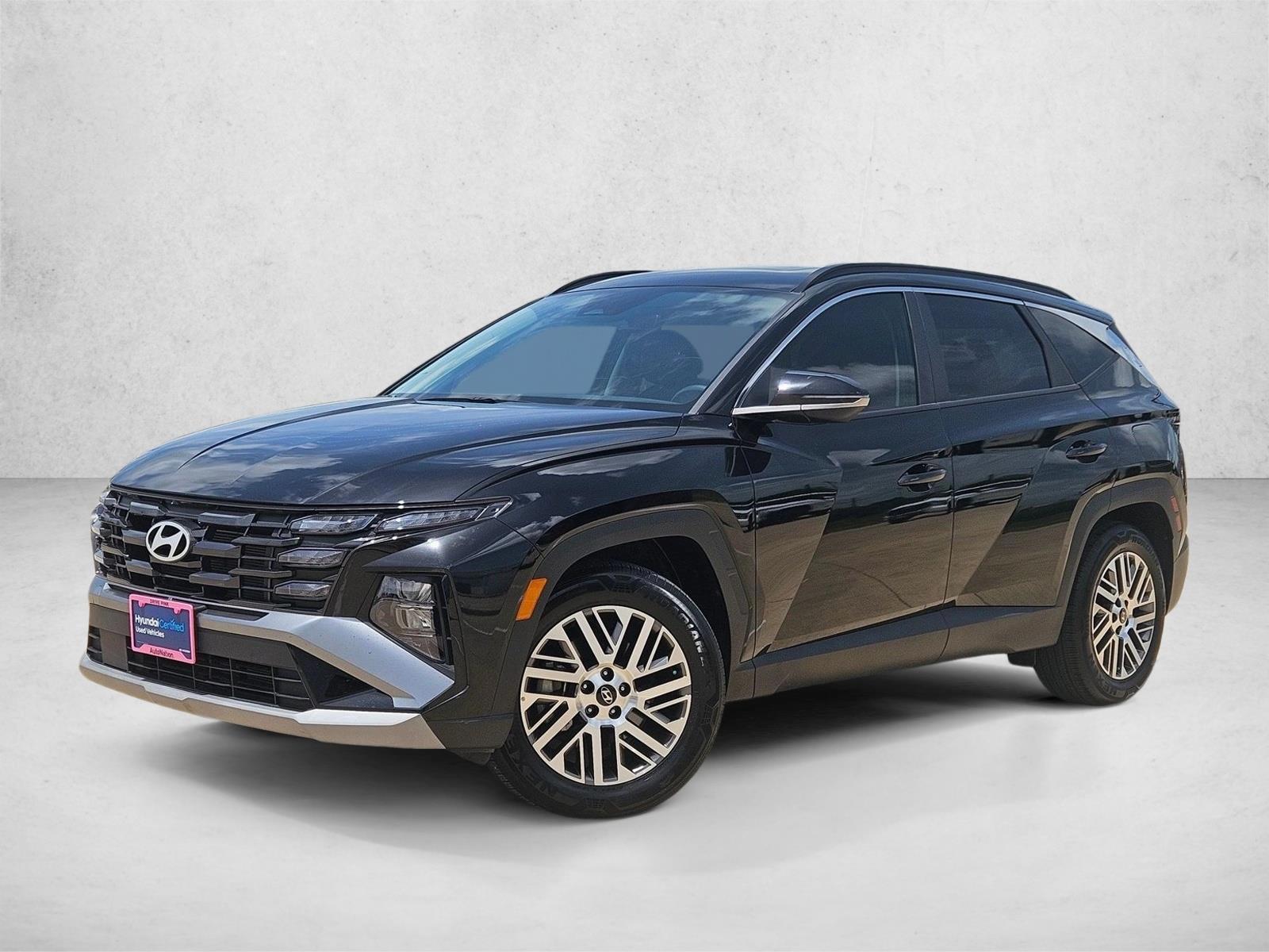 Thumbnail: 2025 Hyundai Tucson - 1