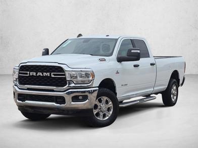 2024 RAM 3500 Big Horn -
                  Houston, TX