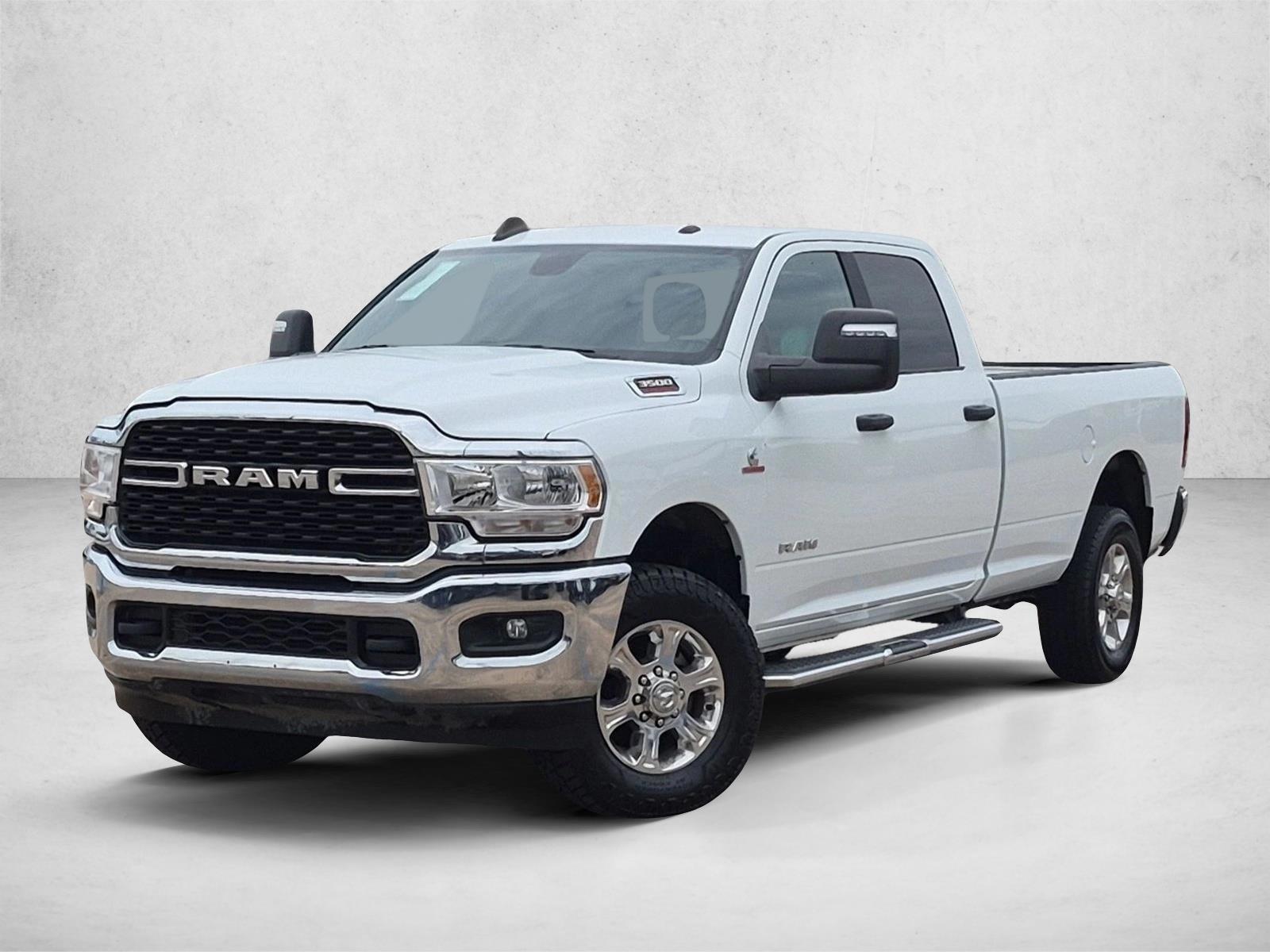 2024 RAM 3500 Pickup