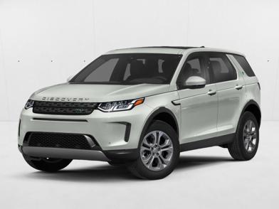 2020 Land Rover Discovery Sport