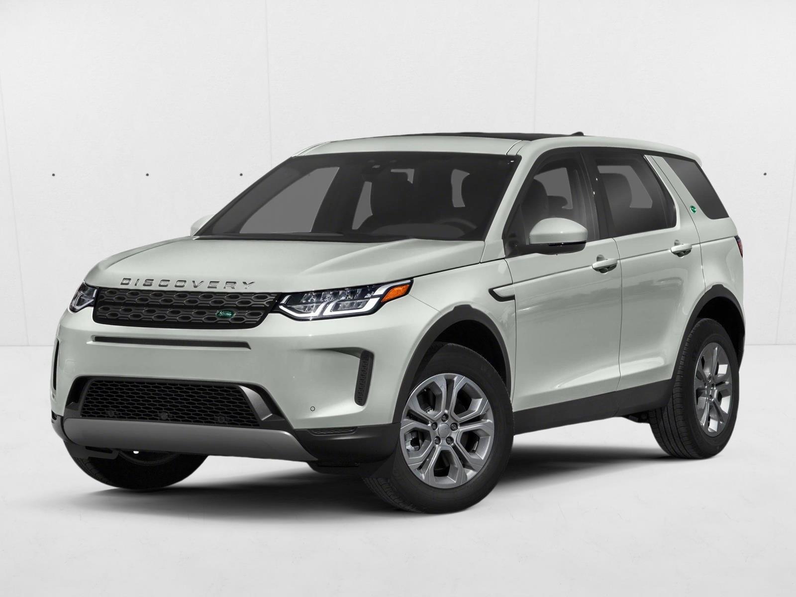 2020 Land Rover Discovery Sport