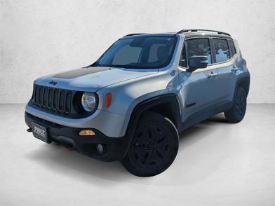 2018 Jeep Renegade Trailhawk -
                  Westminster, CO