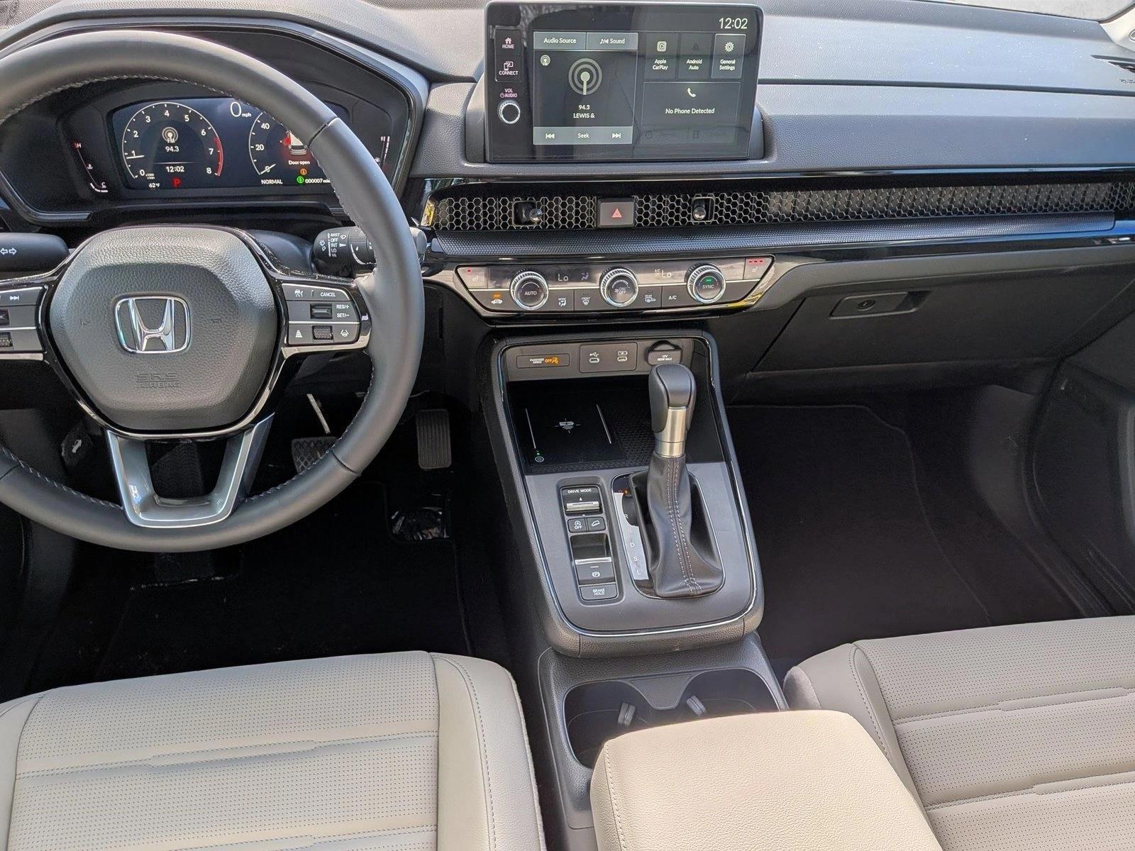 Thumbnail: 2026 Honda CR-V - 4