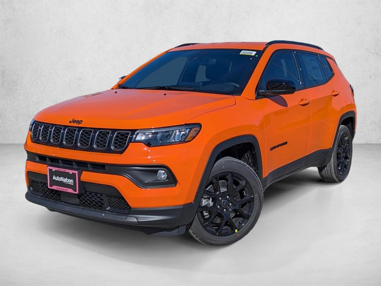 Thumbnail: 2026 Jeep Compass - 1