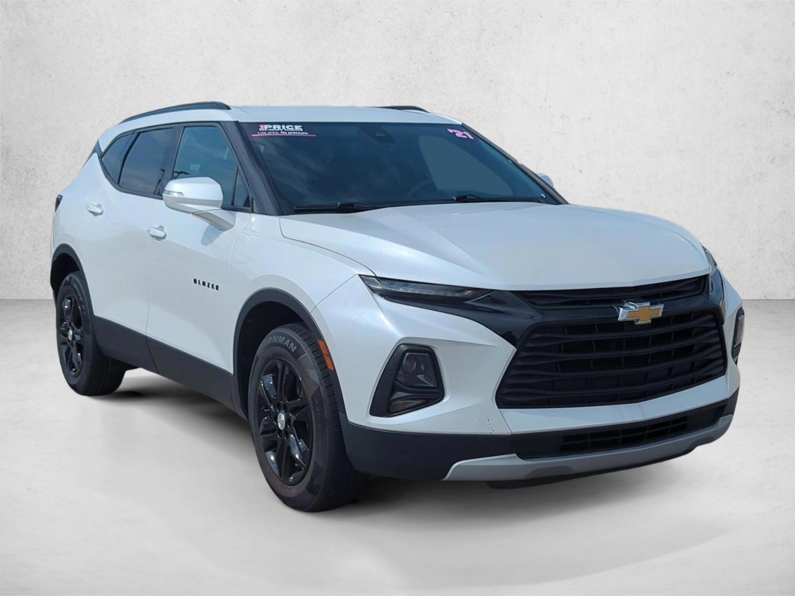 2021 Chevrolet Blazer