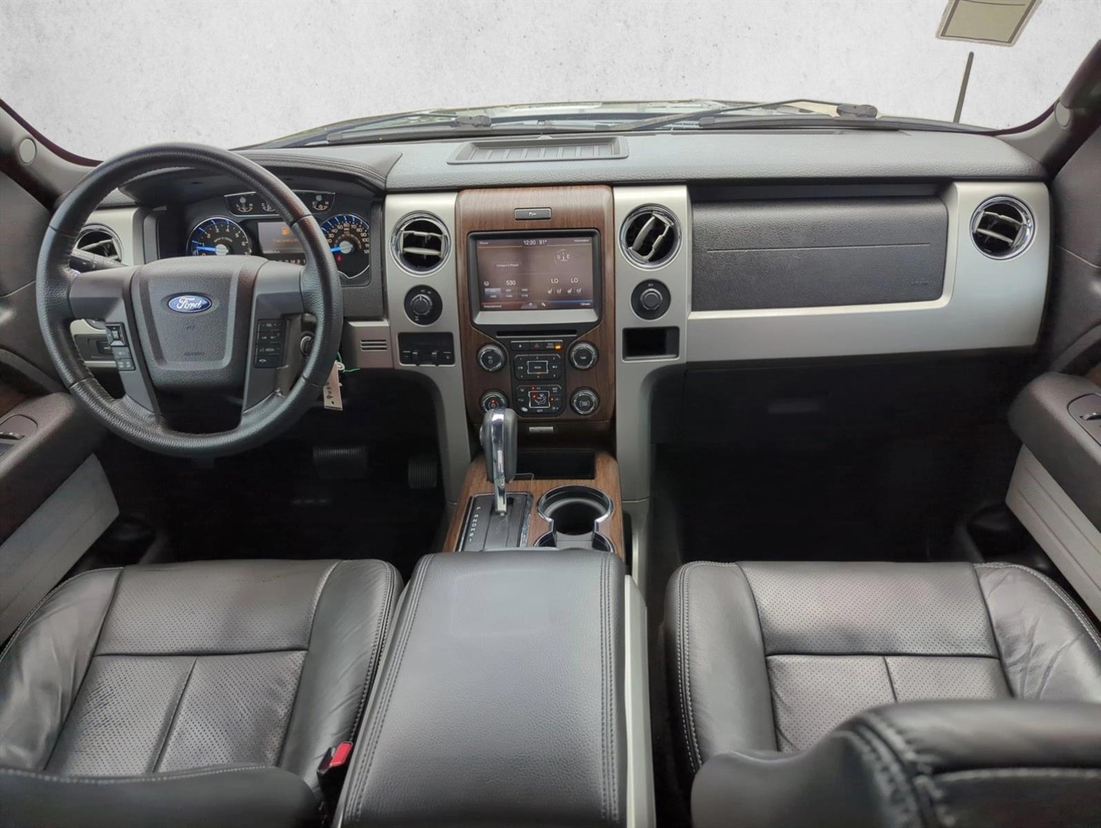 Thumbnail: 2014 Ford F-150 - 2