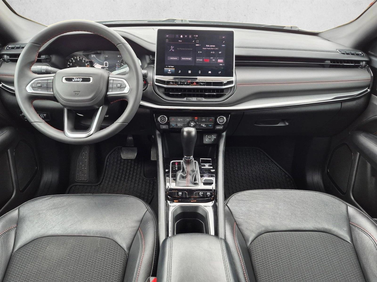 Thumbnail: 2025 Jeep Compass - 4