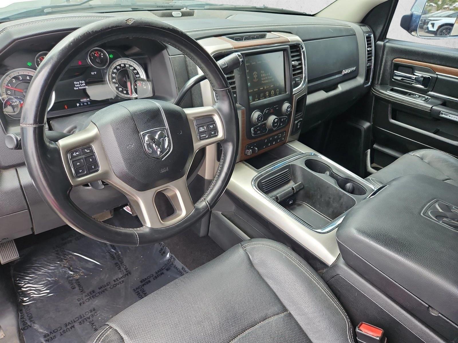 Thumbnail: 2017 RAM 2500 - 4