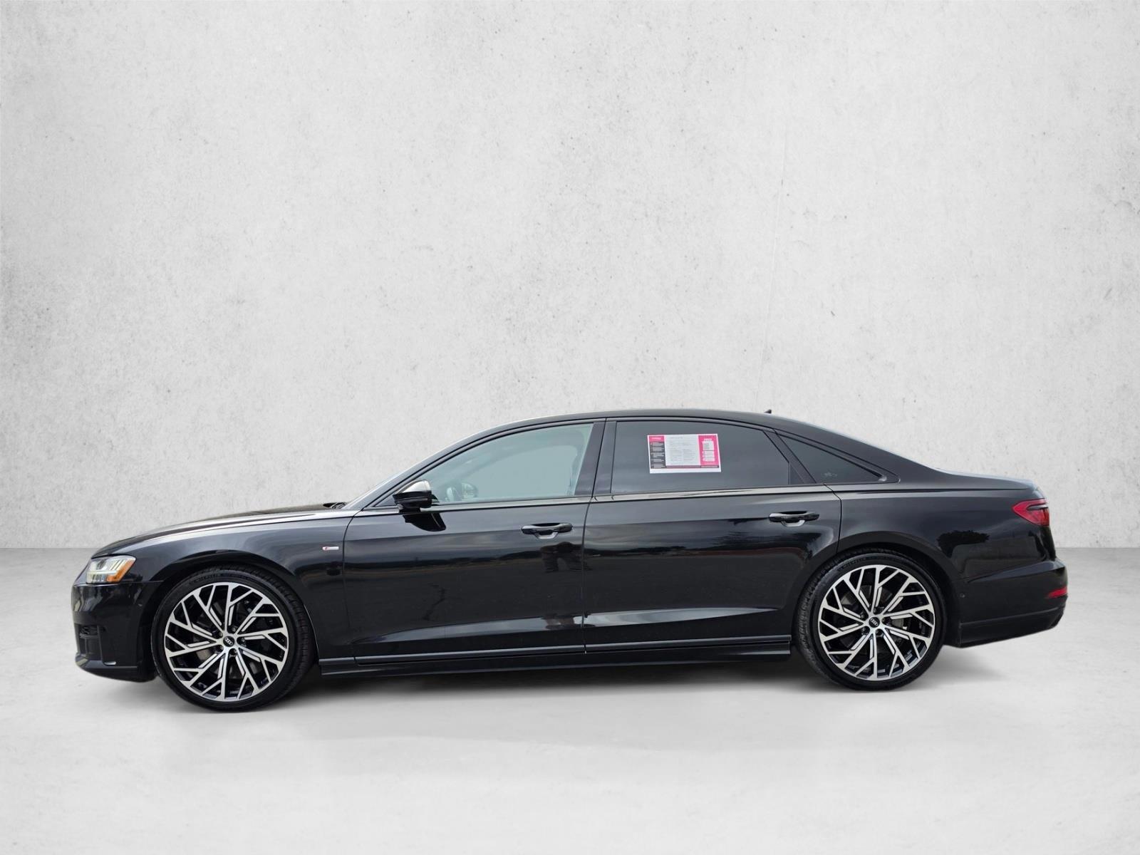 Thumbnail: 2021 Audi A8 - 2