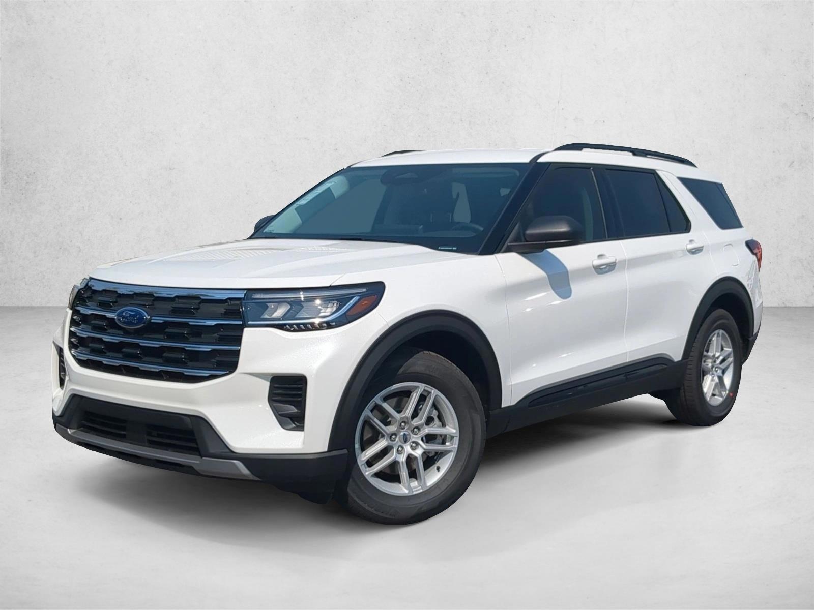 Thumbnail: 2026 Ford Explorer - 1