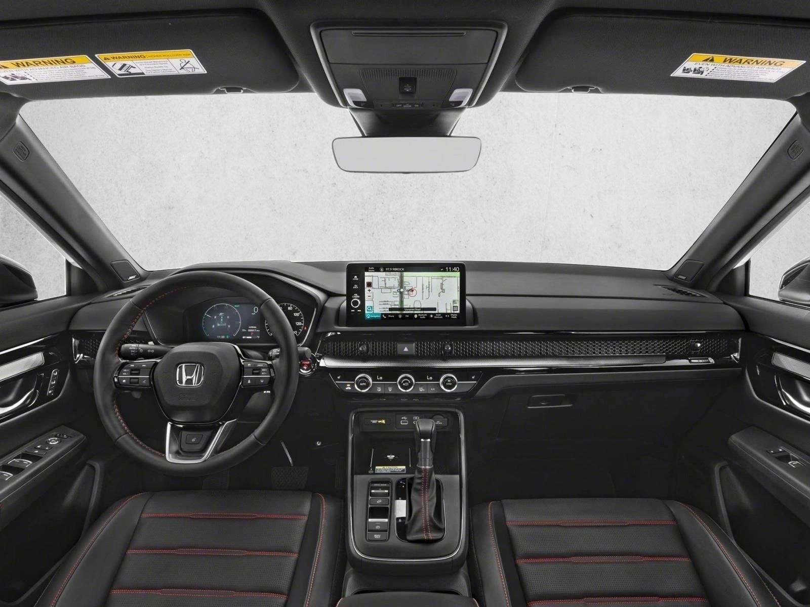Thumbnail: 2026 Honda CR-V - 3