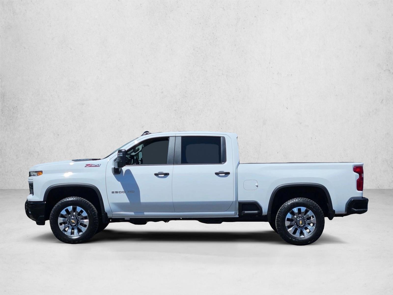 Thumbnail: 2026 Chevrolet Silverado 2500 - 2