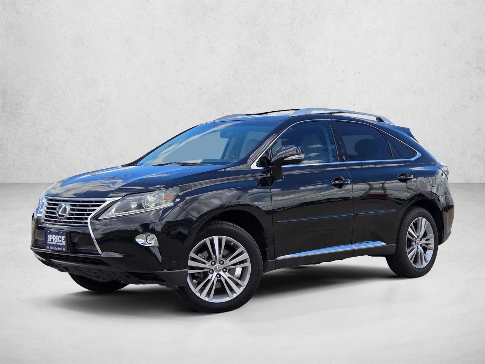 Thumbnail: 2015 Lexus RX - 1