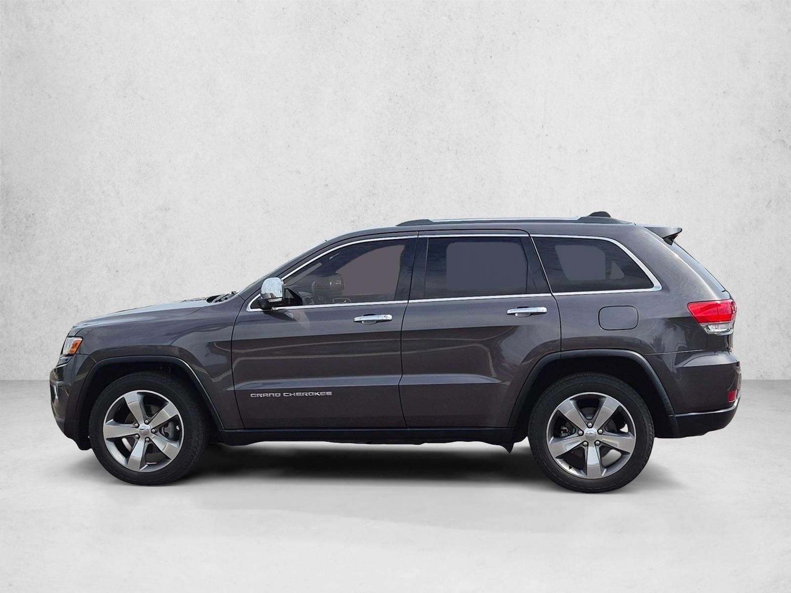 Thumbnail: 2014 Jeep Grand Cherokee - 2