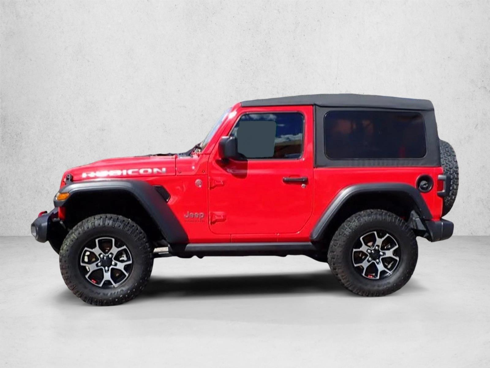 Thumbnail: 2018 Jeep Wrangler - 2