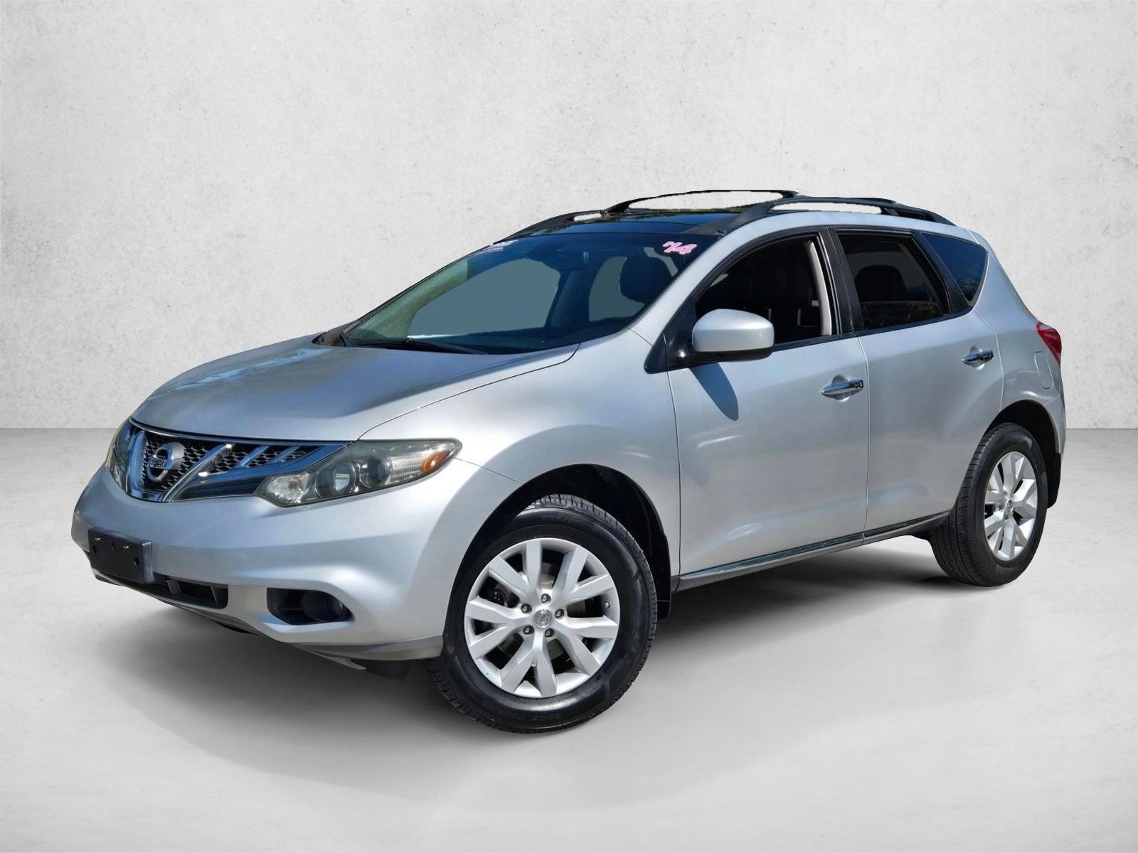 2011 Nissan Murano