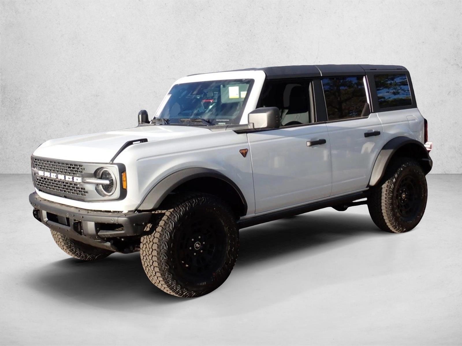 Thumbnail: 2026 Ford Bronco - 1