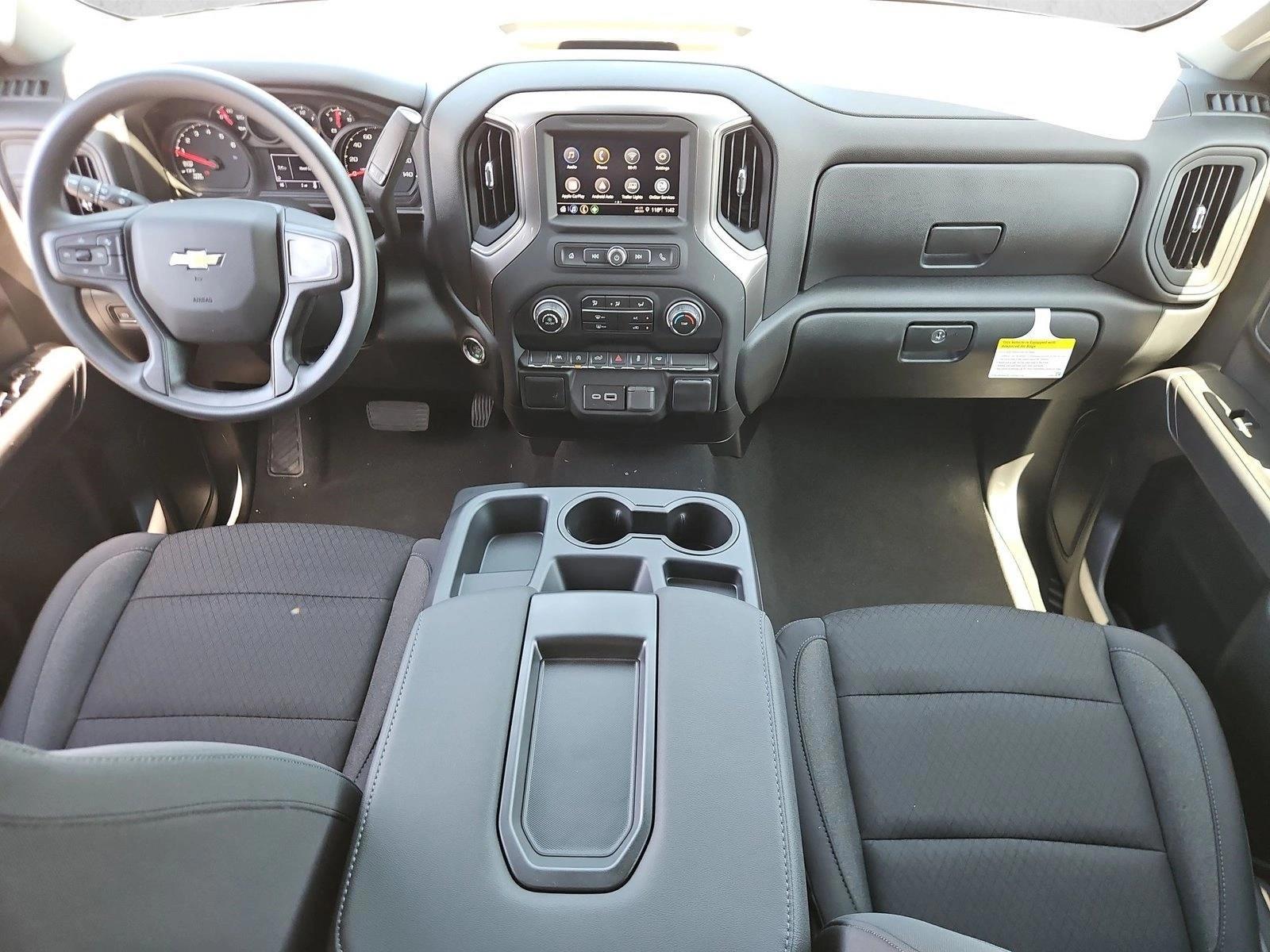 Thumbnail: 2026 Chevrolet Silverado 1500 - 4