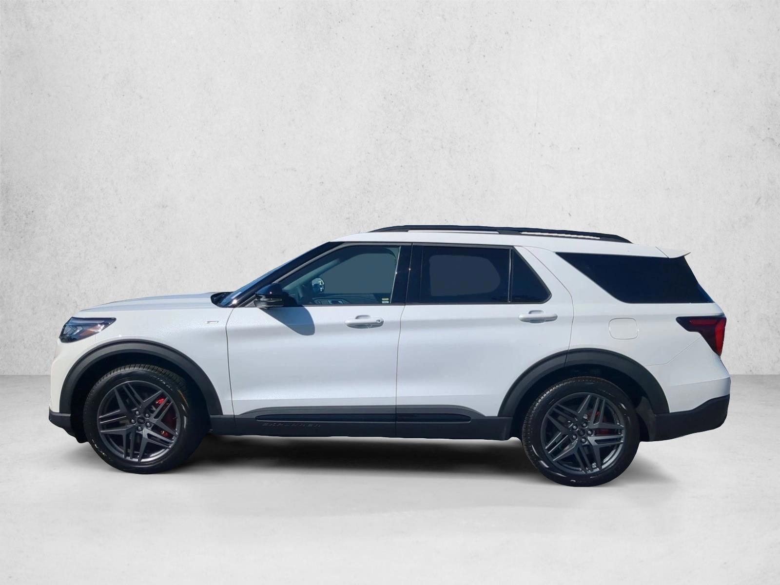 Thumbnail: 2027 Ford Explorer - 2