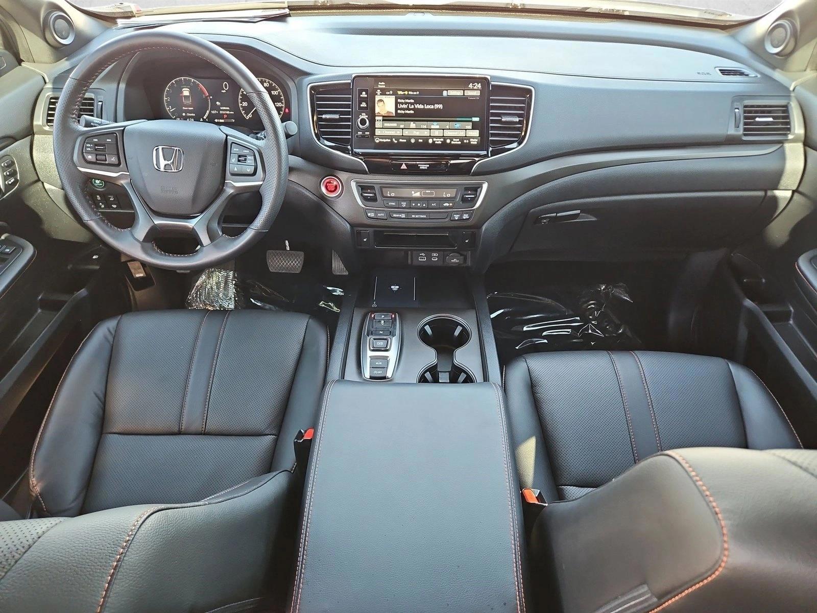 Thumbnail: 2025 Honda Ridgeline - 4