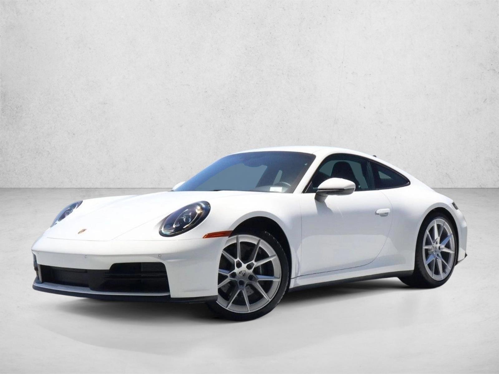 Thumbnail: 2025 Porsche 911 - 1