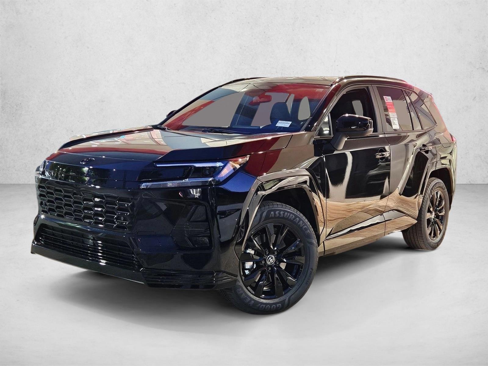 Thumbnail: 2026 Toyota RAV4 - 1