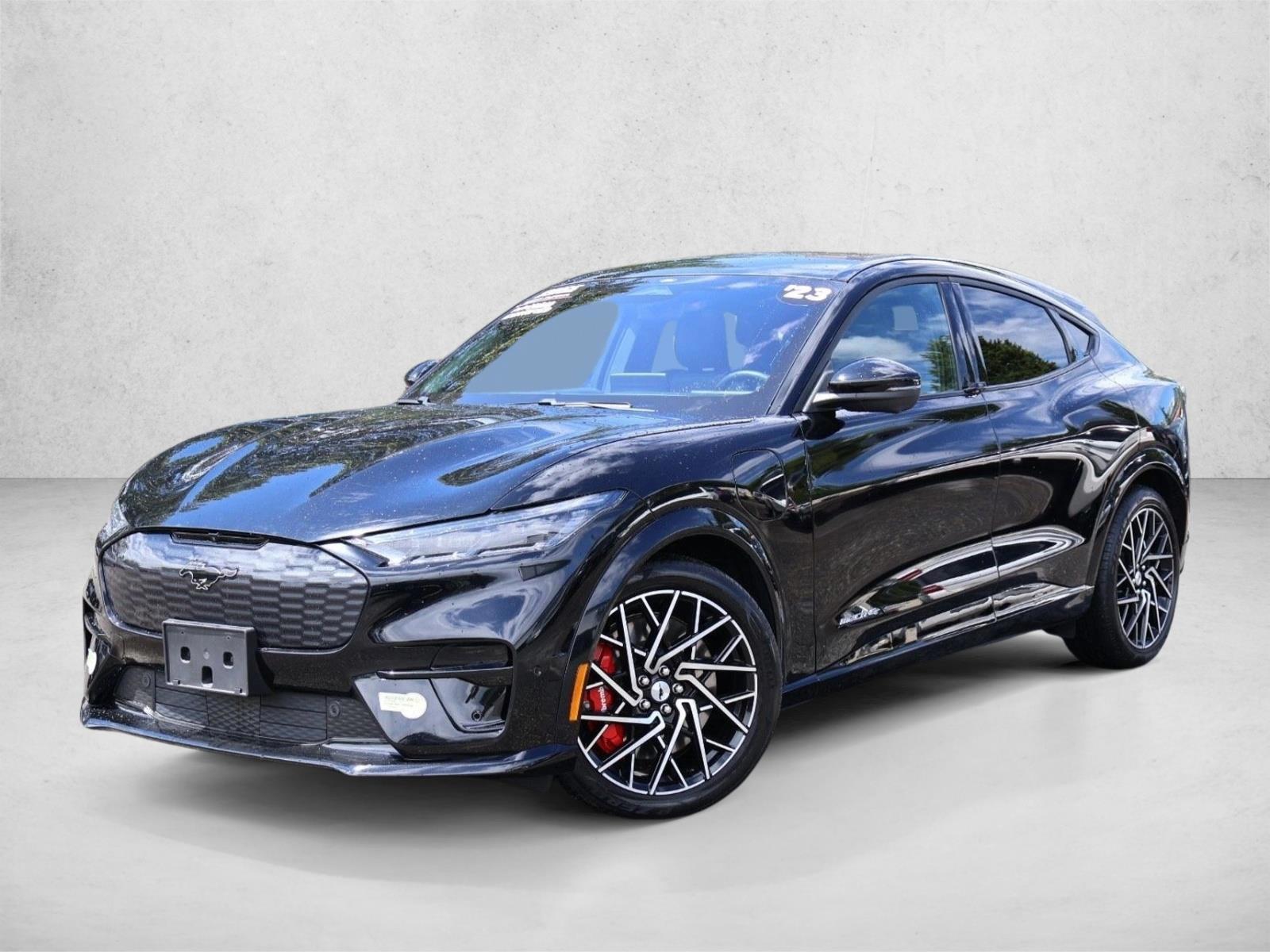 Thumbnail: 2023 Ford Mustang Mach-E - 1