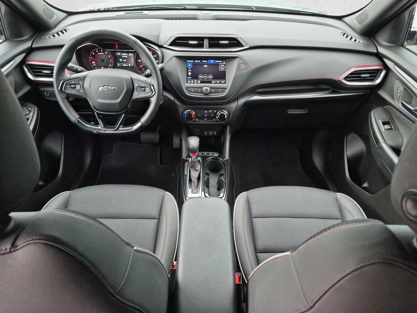 Thumbnail: 2023 Chevrolet TrailBlazer - 5