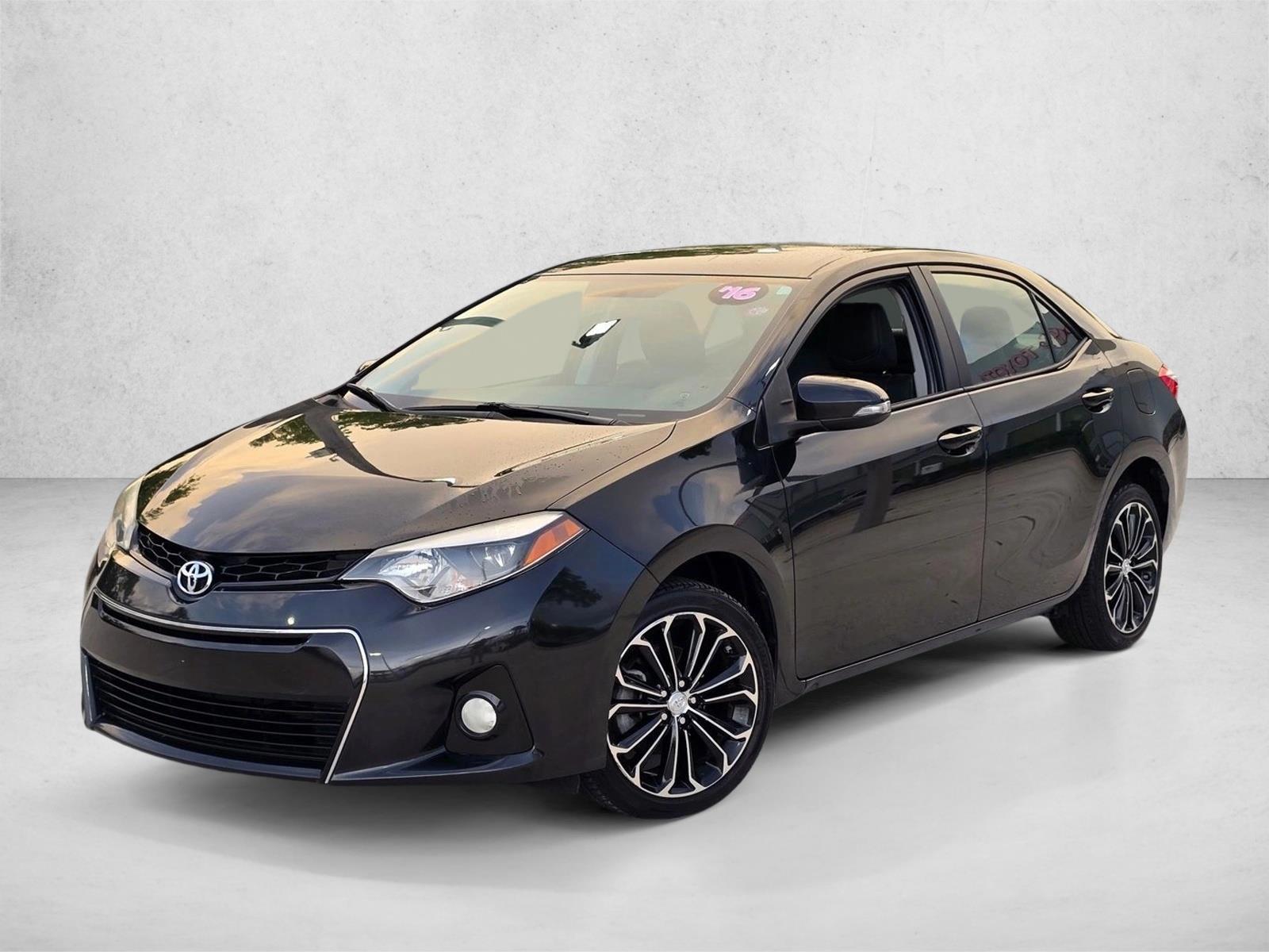 Thumbnail: 2016 Toyota Corolla - 1