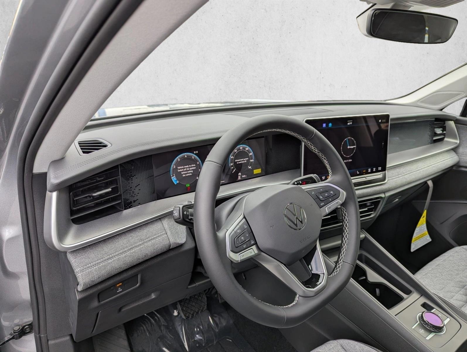 Thumbnail: 2026 Volkswagen Tiguan - 3