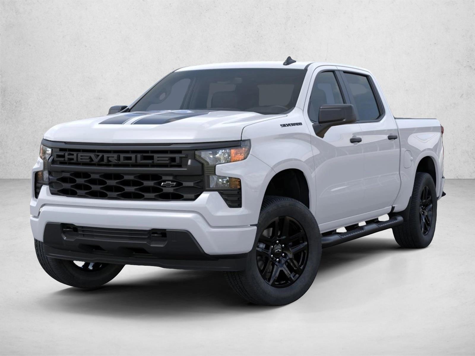 Thumbnail: 2026 Chevrolet Silverado 1500 - 1