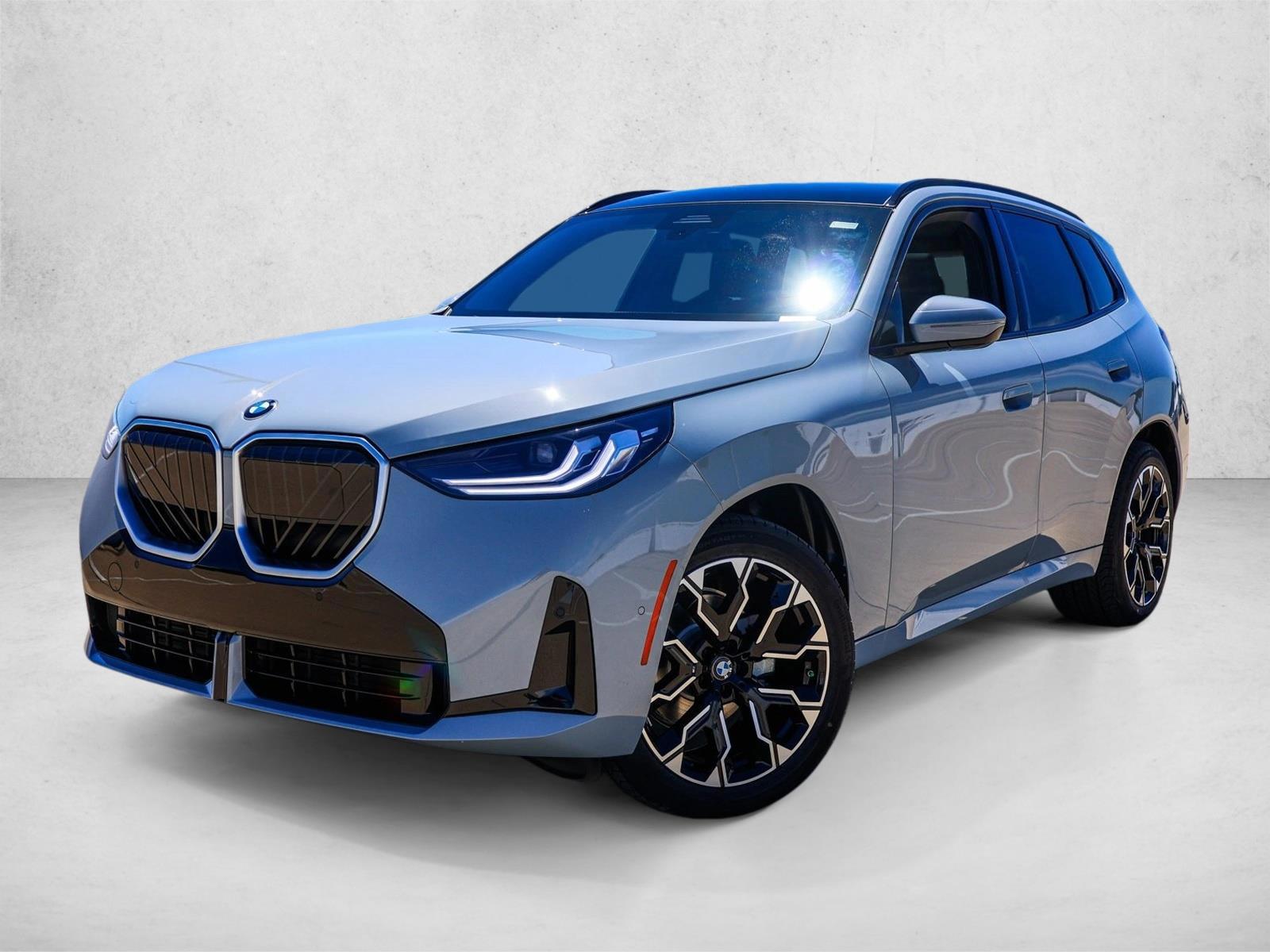 Thumbnail: 2026 BMW X3 - 1