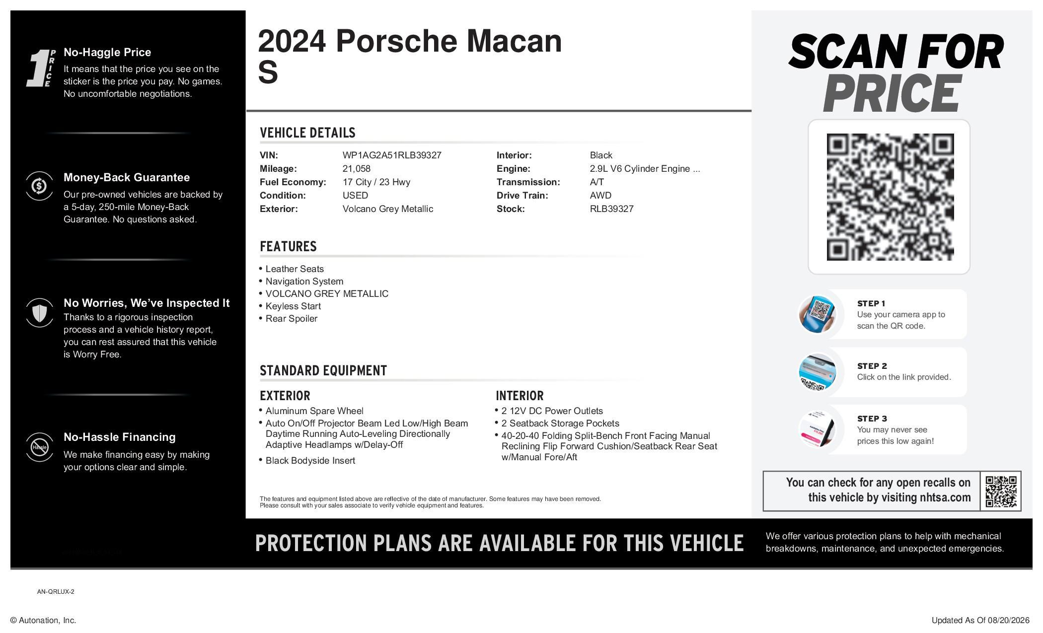 2024 Porsche Macan S - Photo 28
