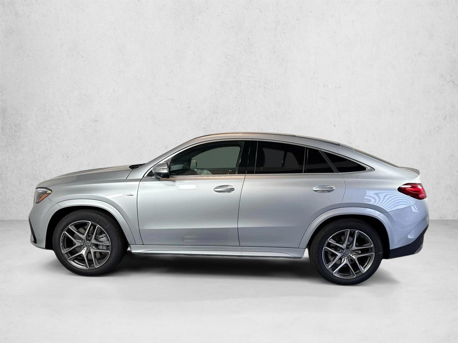 Thumbnail: 2026 Mercedes-Benz GLE - 2