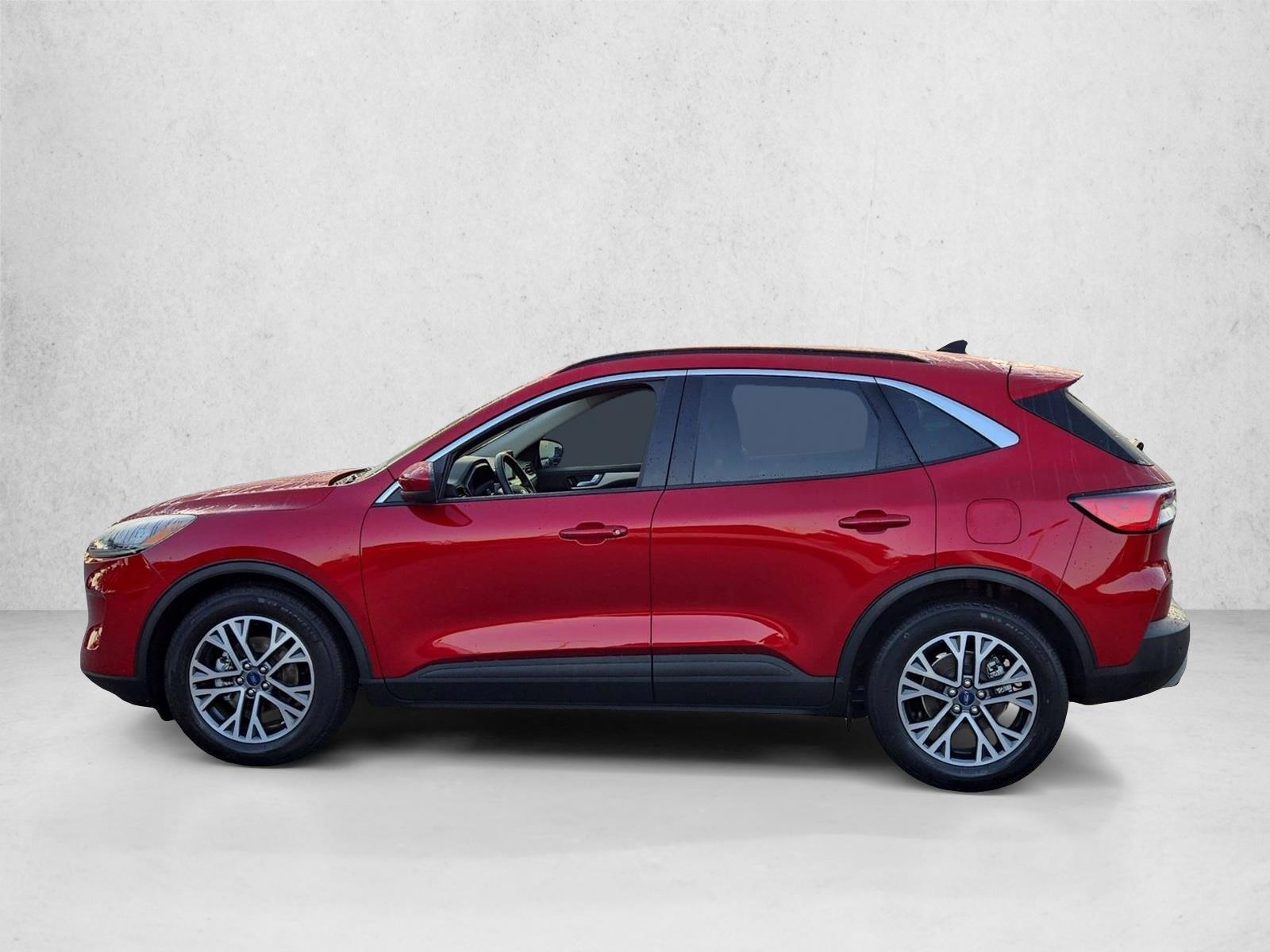 Thumbnail: 2020 Ford Escape - 2