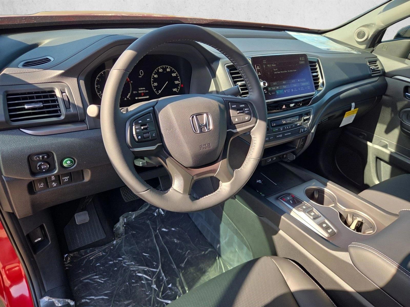 Thumbnail: 2026 Honda Ridgeline - 3