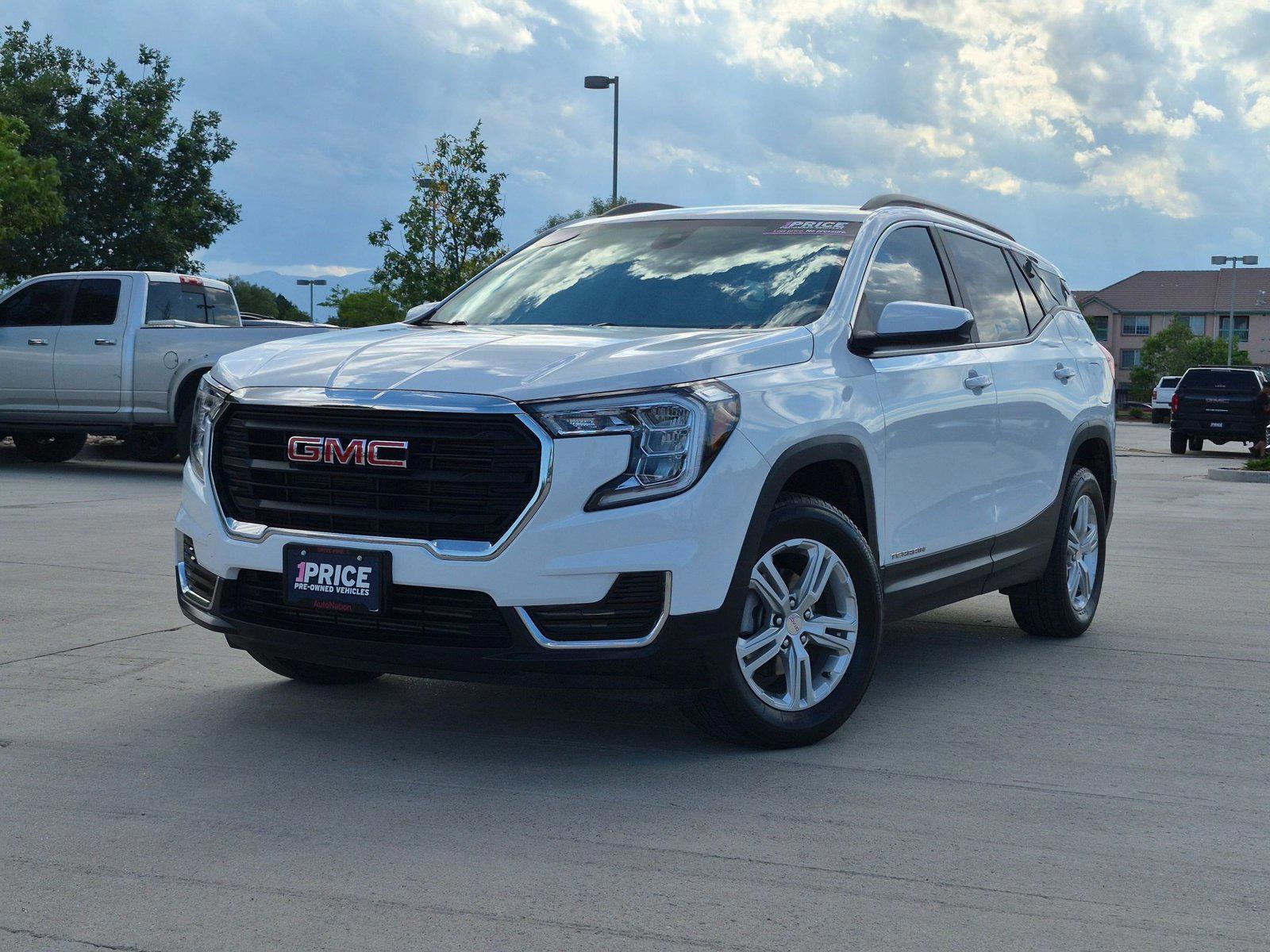 2024 GMC Terrain
