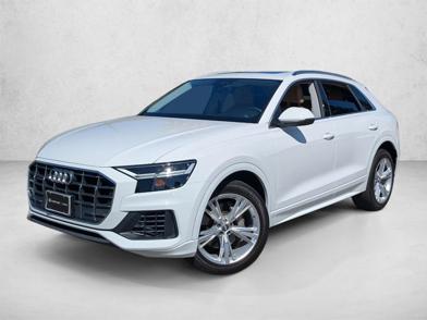 2019 Audi Q8 Premium -
                  Cerritos, CA
